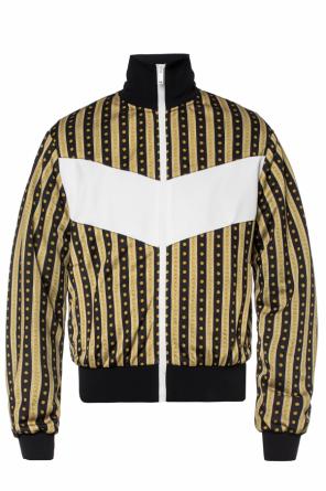 Greek key motif sweatshirt, zdjęcie 1 Greek key motif sweatshirt od Versace